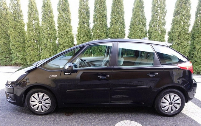 Citroen C4 Picasso cena 12900 przebieg: 207000, rok produkcji 2009 z Muszyna małe 154